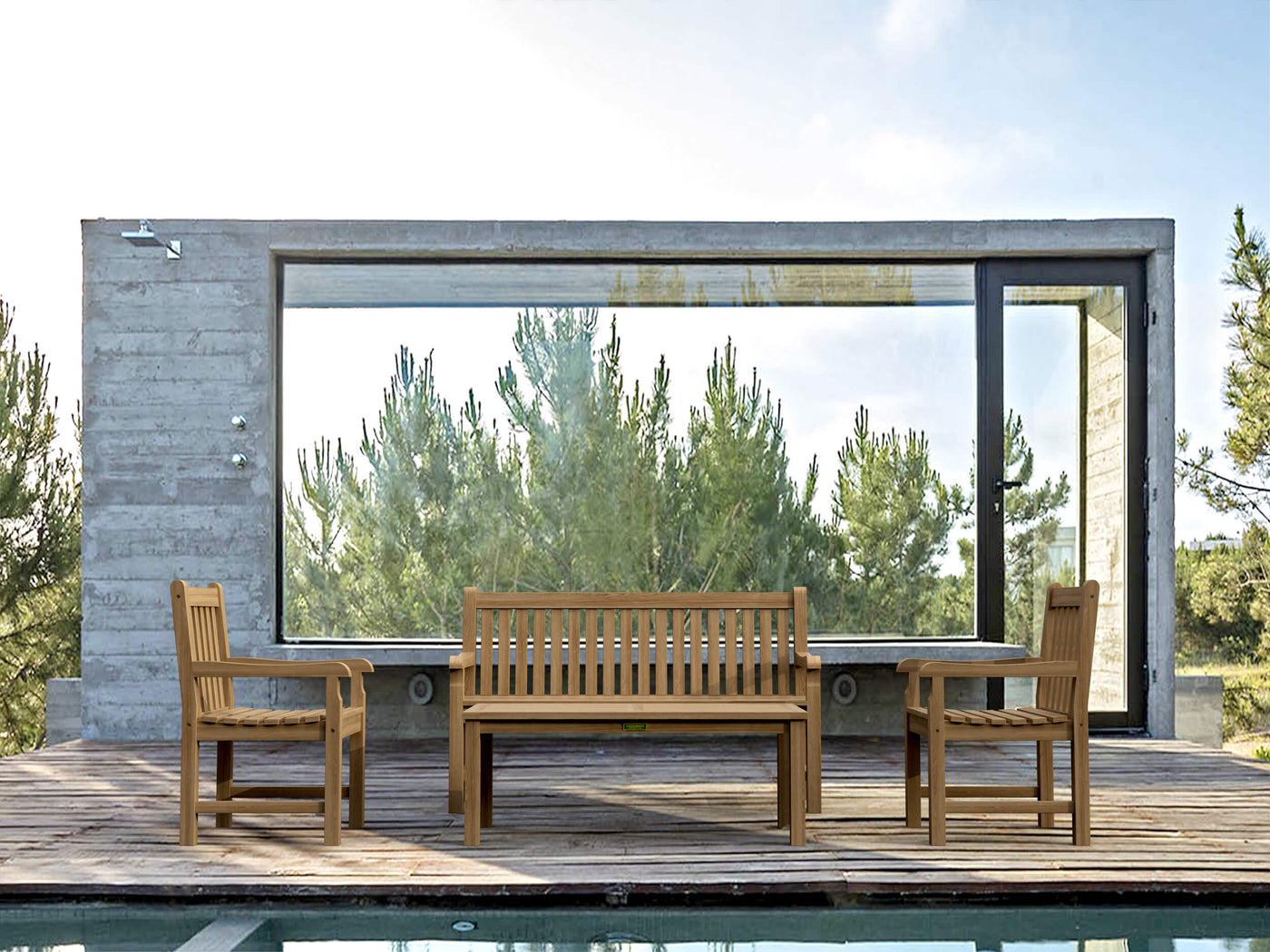 SET-06 CONVERSATION SET