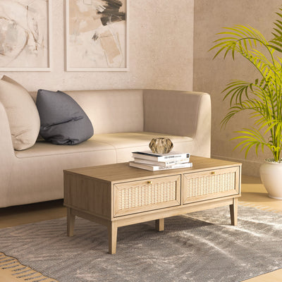 BODRUM 43″ COFFEE TABLE