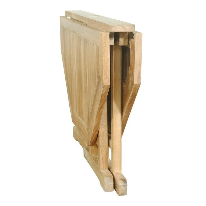 BUTTERFLY 47″ ROUND FOLDING TABLE