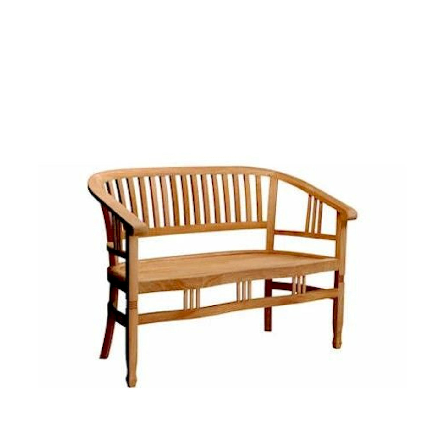 CAPTAIN 2-SEATER BENCH