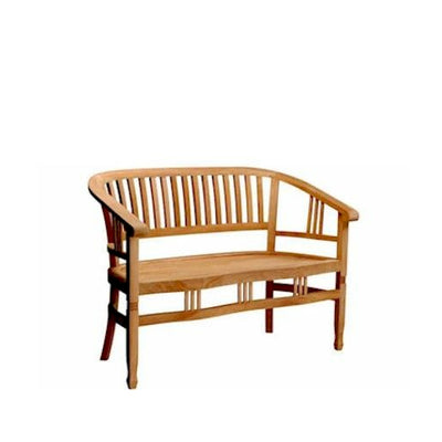 CAPTAIN 2-SEATER BENCH
