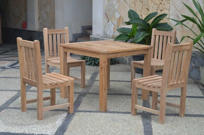 SET-25 BISTRO TABLE SET