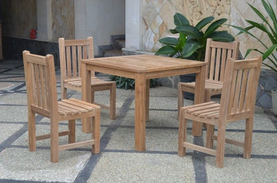 SET-25 BISTRO TABLE SET