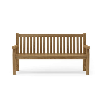 DEVONSHIRE 4-SEATER EXTRA THICK BENCH