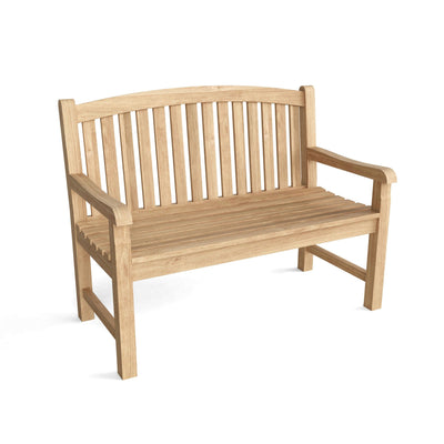 CHELSEA 2-SEATER BENCH