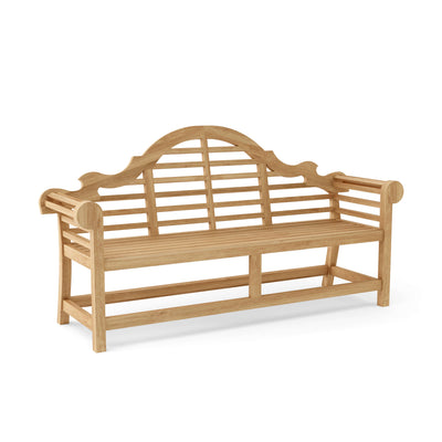 MARLBOROUGH 3-SEATER BENCH