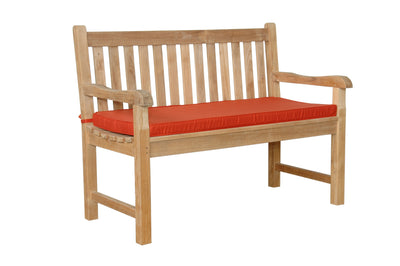 Classic 2-Seater Bench Cushion