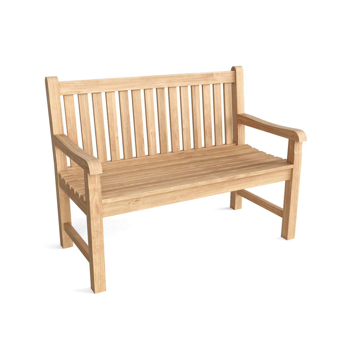 Classic 2-Seater Bench