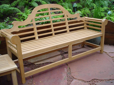 Marlborough 3-Seater Bench