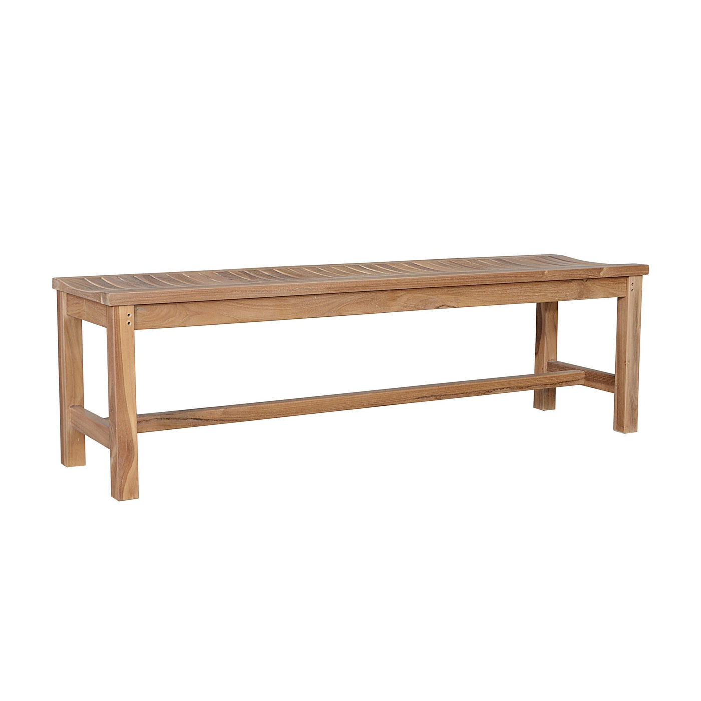 Madison 59" Backless Bench