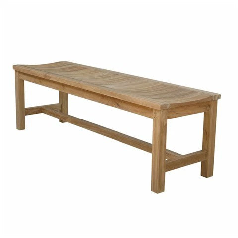 Madison 59" Backless Bench