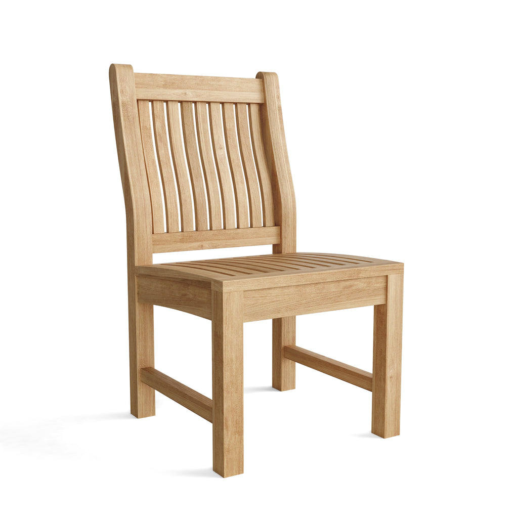 Anderson Teak Sahara Dining Chair - Thumbnail 4