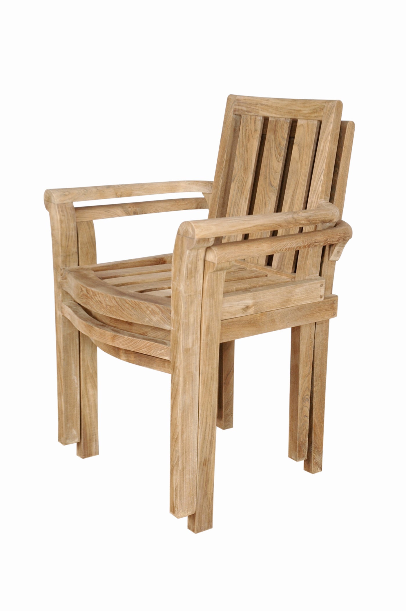 Classic Stacking Armchair