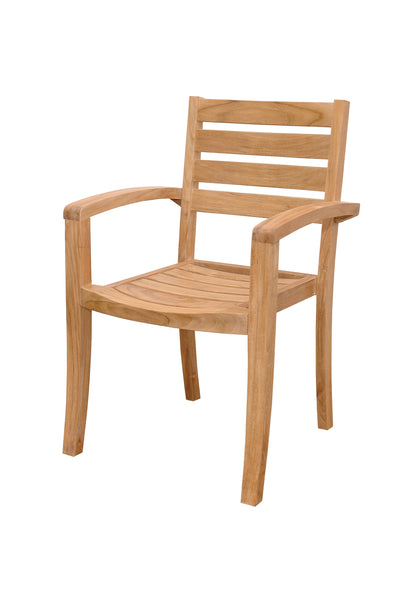 Catalina Stacking Armchair