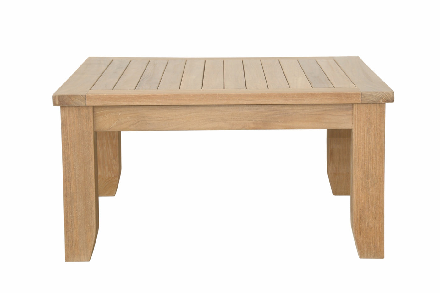 Luxe 33" Square Coffee Table