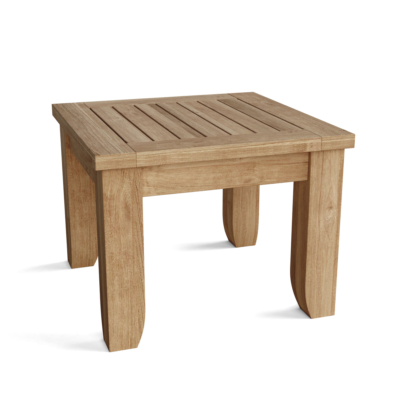Riviera 22" Square Side Table