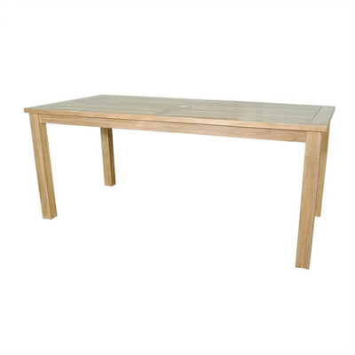 Bahama 70" Rectangular Dining Table