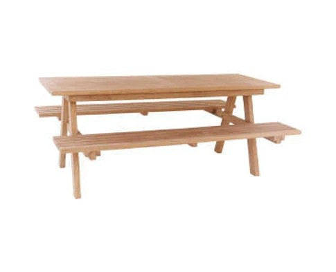 Family Picnic Table