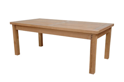 MONTAGE RECTANGULAR COFFEE TABLE