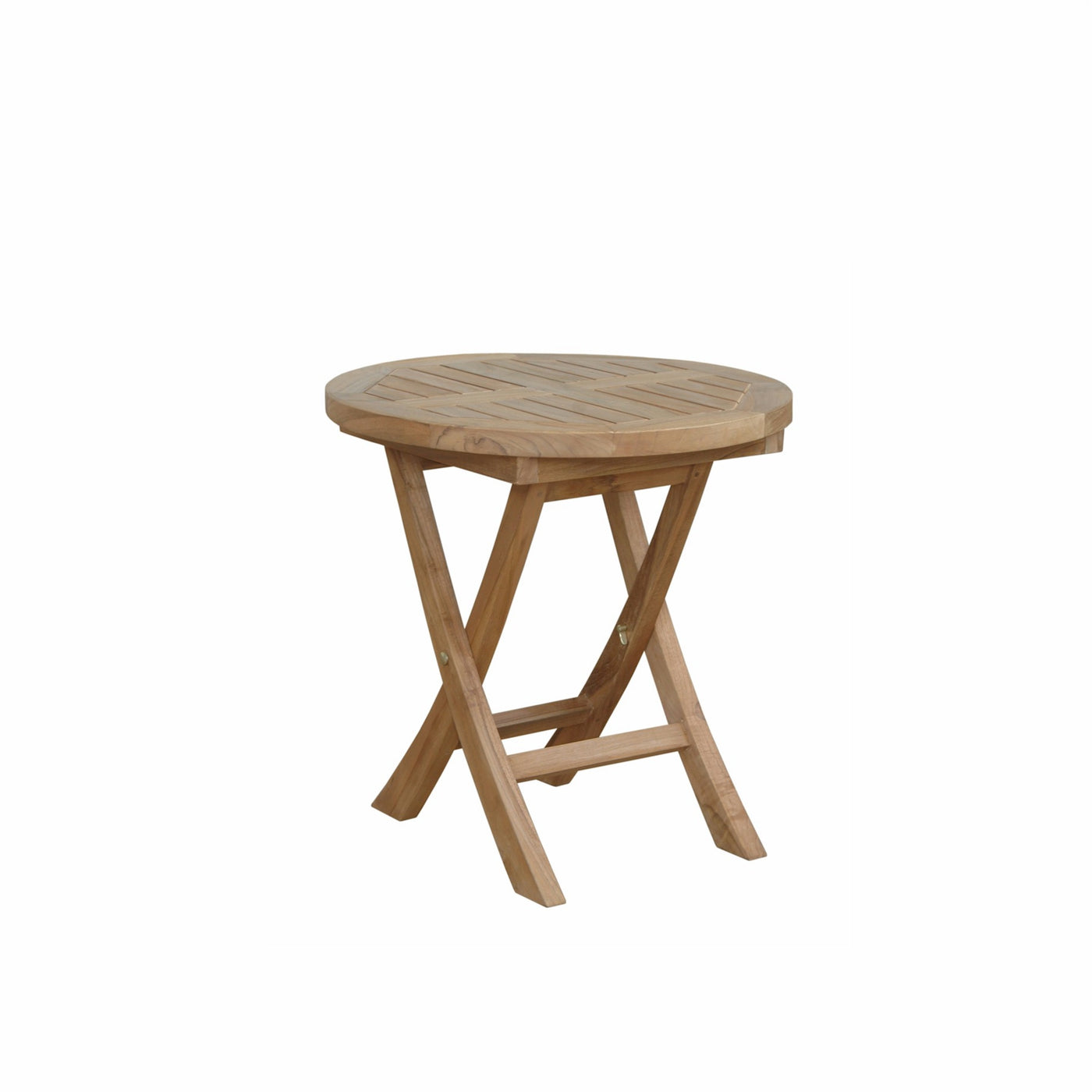 Montage 20" Round Side Folding Table