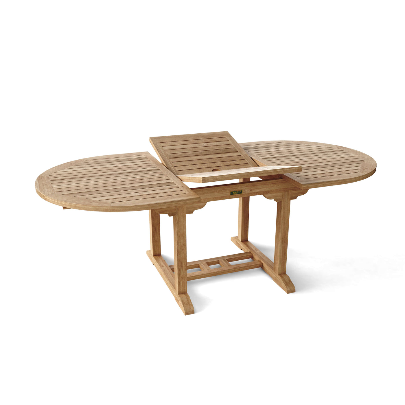 Hyde Park 9-pc Dining Table Set | Anderson Teak Furniture